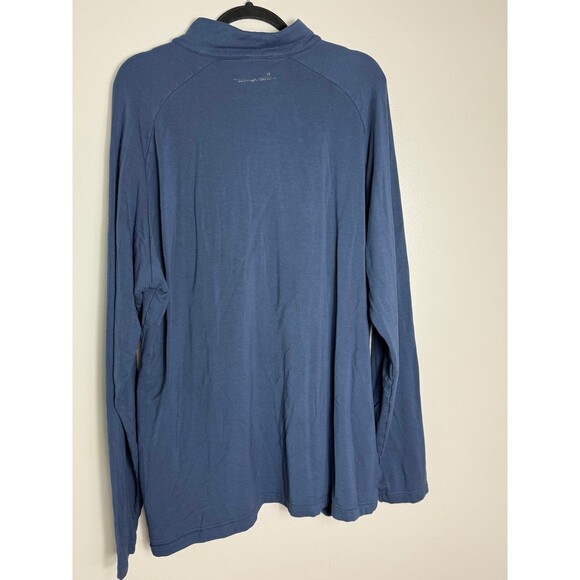 Travis Mathew Valiant Quarter Zip Pullover XL - Picture 7 of 9